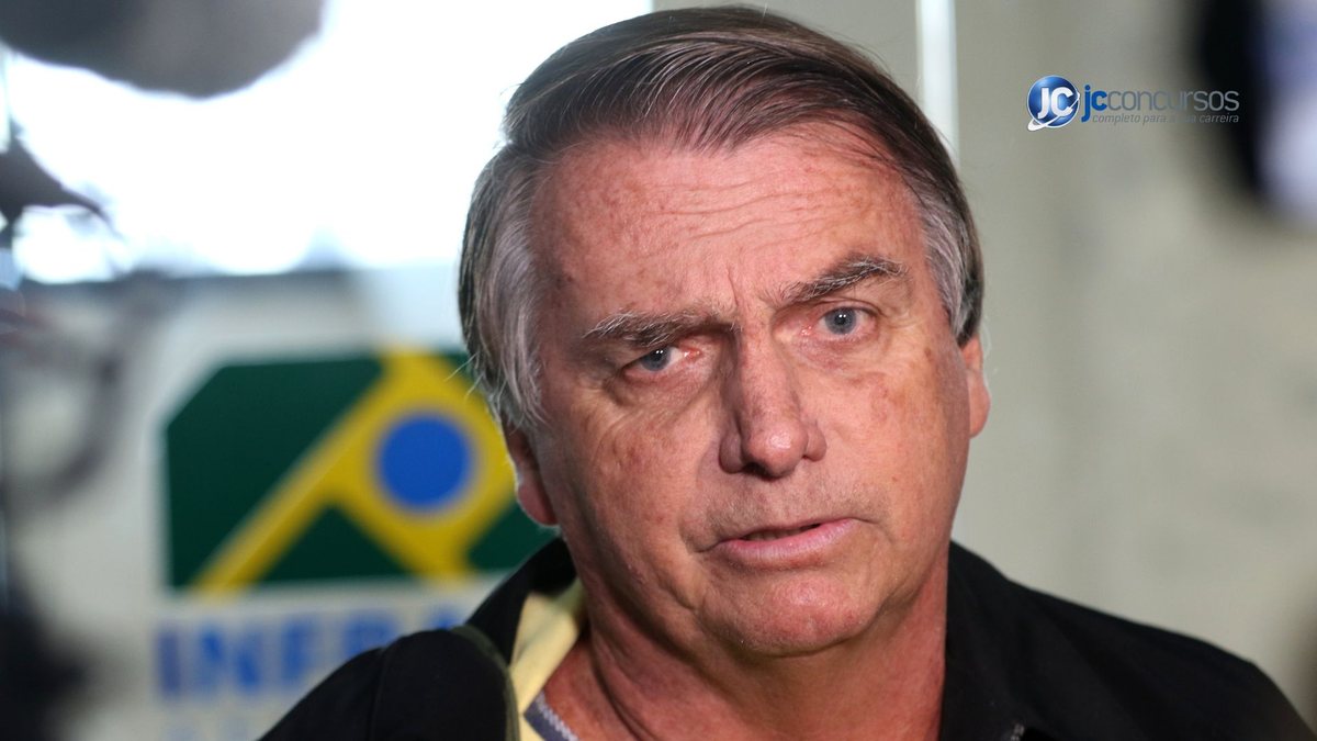 Ex-presidente Jair Bolsonaro - Divulgação