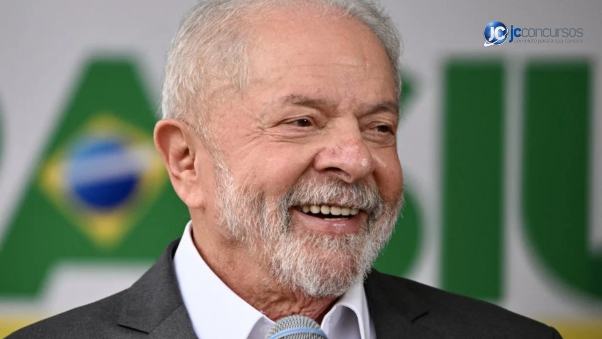 Lula destacou a urgência de enfrentar o racismo estrutural do país - Divulgação/JC Concursos